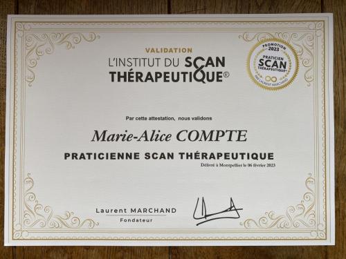 Scan Thérapeutique